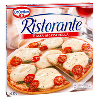 Ristorante Pizza Mozzarella