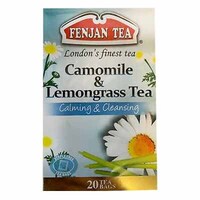 Fenjan Tea Camomile  and Lemongrass