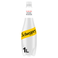 Schweppes Tonic Water Slimline