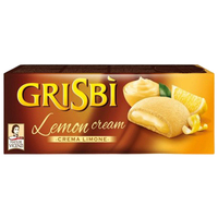 Vicenzi Grisbi Limone Cookies