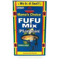 Mamas Choice Plantain Fufu Mix