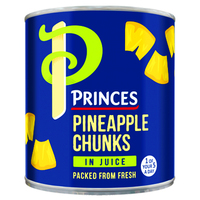 Princes Pineapple Chunks In Juice