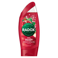 Radox Feel Ready Shower Gel