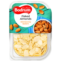 Bodrum Flaked Almond