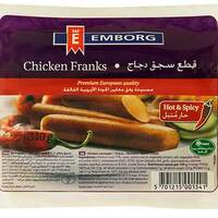 Emborg Chicken Franks