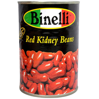 Binelli red kidney beans