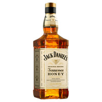 Jack Daniels Tennessee Whiskey With Honey Liqueur