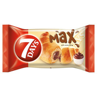 7days Max Croissant With Cocoa Filling