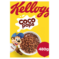 Kelloggs Coco Pops Cereal