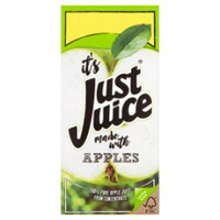 Just Juice 100 Pure Apple Juice From Concentrate