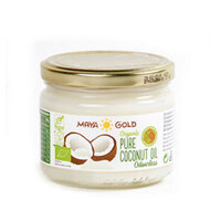 Maya Gold Coconut Oil Organic & Extra Virgin