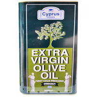 Cyprus Garden Extra Virgin Olive Oil