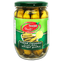 Teeba Pickled cucumber