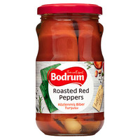 Bodrum roasted red pepper