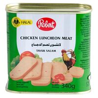 Robert Chicken Luncheon Meat