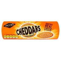 Jacobs Baked Cheddars Cheese Biscuits