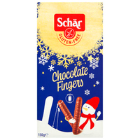 Schar Chocolate Fingers Sticks