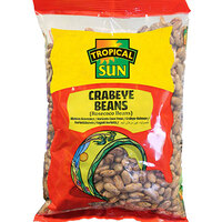 Tropical Sun Crabeye Beans
