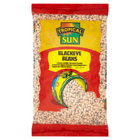 Tropical Sun Blackeye Beans