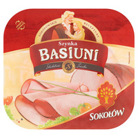 Sokolow Babuni Smoked Pork Ham