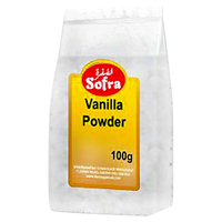 Sofra Vanilla Powder