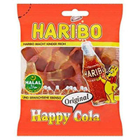 Haribo Halal Happy Cola