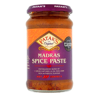 Pataks Madras Spice Paste