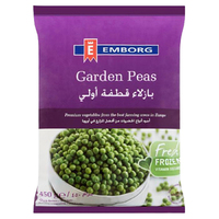 Emborg Garden Peas