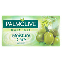 Palmolive Naturals Moisture Care Olive Bar Soap 3pk