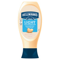 Hellmanns Light Squeezy Mayonnaise