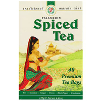 Palanquin Spiced 40 Tea Bags
