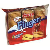 Ulker Finger Biscuits