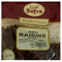 Sofra Fruit & Nuts -  Red Raisins