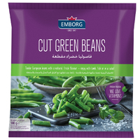 Emborg Cut Green Beans