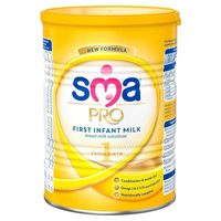 Sma Pro First Infant Milk From Birth