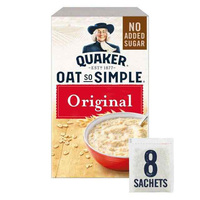 Quaker Oat So Simple Original Porridge