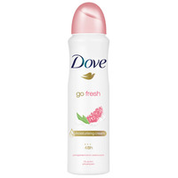 Dove Go Fresh Pomegranate & Lemon Verbena Scent 48h Anti-perspirant Deodorant