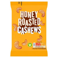Angel Honey Roasted Cashews