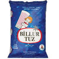 Billur Tuz Salt Iodized