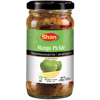 Shan Pickle, Mango