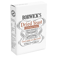 Borwicks Dry Dried Yeast