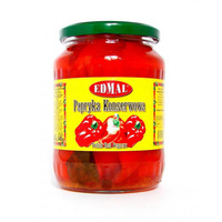 Edmal Polish Red Peppers