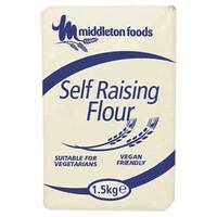 Middleton Foods Self Raising Flour