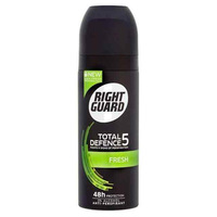 Right Guard Total Defence 5 Fresh Anti-perspirant Deodorant