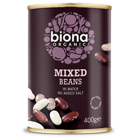 Biona Mixed Beans