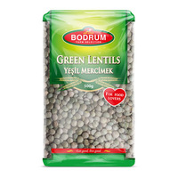 Bodrum Green Lentils