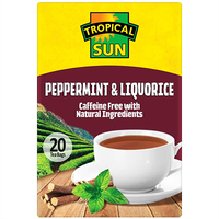 Tropical Sun Peppermint & Liquorice