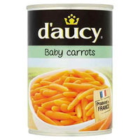Daucy Baby Carrots