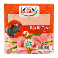 Istanbul Sliced Beef Salami