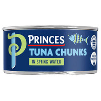 Princes Tuna Chunks In Spring Water